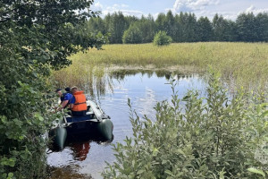 В Гусь-Хрустальном мужчина утонул около кладбища