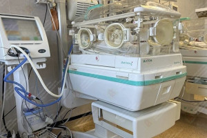 Владимирские врачи спасли беременную женщину с сильным кровотечением