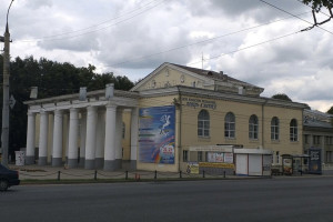 Во Владимире ДК Молодежи отремонтируют в 2024 году