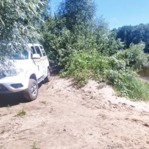 На Клязьме во Владимире утонул мужчина