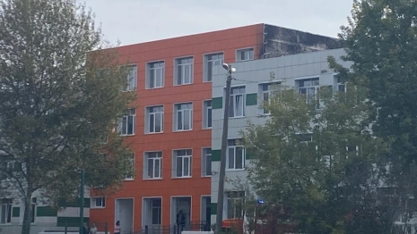 Прокуратура начала проверку после пожара в школе №3 в Киржаче