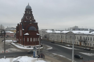 Прогноз погоды во Владимирской области на 9 декабря 2025 года