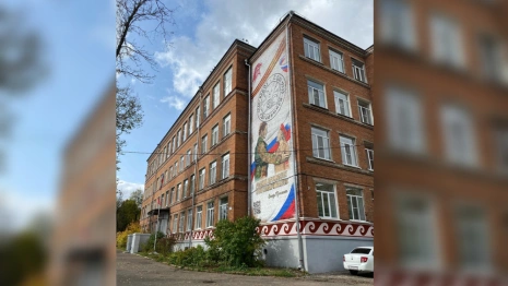 Во Владимире открыли граффити в честь защитников Отечества