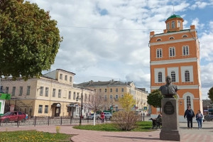 В День семьи, любви и верности в Муроме перекрыли центр