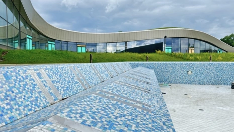 Открытие аквапарка в Суздале перенесли на сентябрь 2024 года