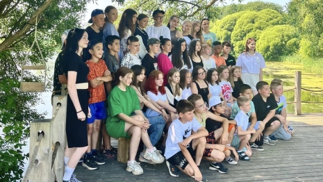 Владимирские дети подхватили кишечную инфекцию в ивановском лагере «Плес»