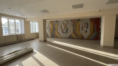 В музыкальной школе №1 во Владимире завершился ремонт