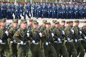День Победы во Владимире: программа, погода и расписание маршруток
