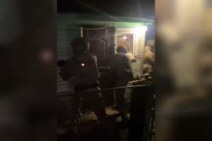 ФСБ накрыла нарколабораторию в Юрьев-Польском районе