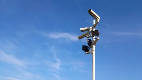 22 дорожные камеры запустили на новых участках трасс во Владимирской области