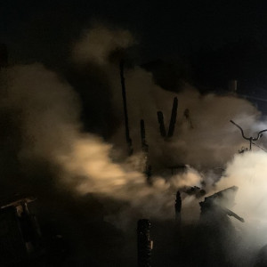 Тело мужчины нашли в сгоревшем доме во Владимирской области