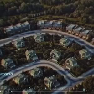 Владимирцы заметили рекламу Доброграда от Максима Галкина*