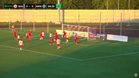 Матч «Муром» – «Знамя Труда» завершился нулевой ничьей