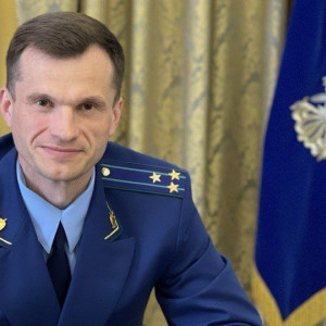 В Собинском районе назначили нового прокурора