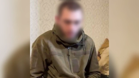 Владимирские силовики задержали выходца из Украины за теракт в Курской области