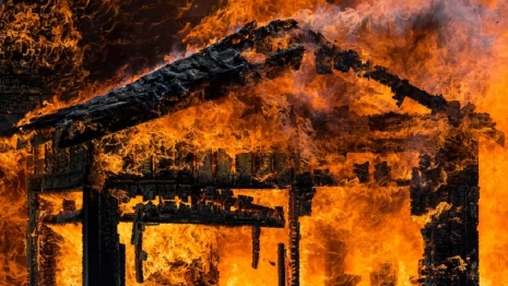 Во Владимирской области пироману назначили 5 лет колонии за поджоги 