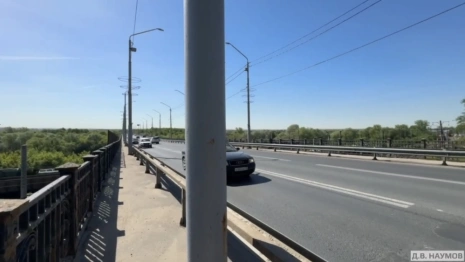 Ремонт перил на мосту через Клязьму во Владимире начнется 1 октября