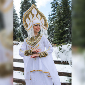 Жительница Владимира выиграла на конкурсе красоты в Сербии