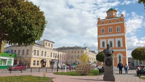 В День семьи, любви и верности в Муроме перекрыли центр