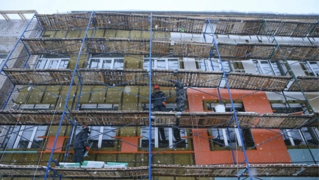 Ковровская районная больница откроется в 2023 году