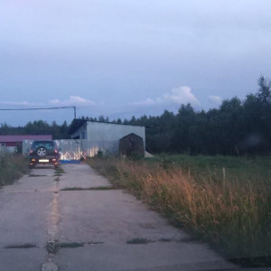 Полиция «сбежала» с пропускного поста на въезде в опасную зону в Петушинском районе