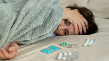 Во Владимирской области ОРВИ заразились 9,8 тыс. человек