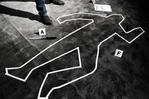 Житель Покрова получил 7 лет колонии за убийство в общежитии