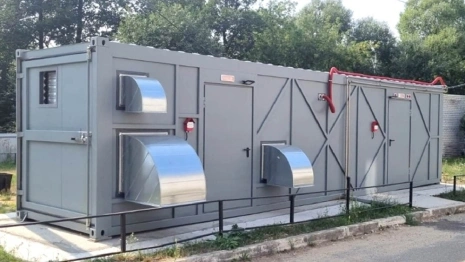 В больницах Владимирской области поставят 4 кислородные камеры