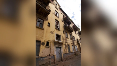 Во Владимире незаконно людей оставили на 3 года в аварийном доме