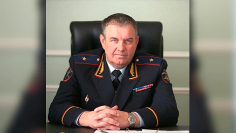 Путин уволил начальника МВД по Владимирской области