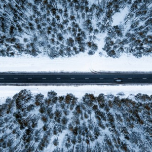 «Автодор» предупредил об экстремальном холоде до -35 на М-12 во Владимирской области