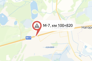 На М-7 в Покрове введут ограничения 15 и 22 марта