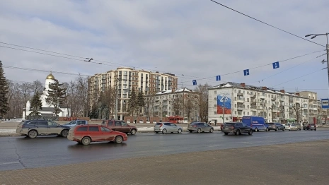 Мемориал на площади Победы во Владимире начнут ремонтировать летом