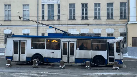 Во Владимире на время ограничений на проспекте Ленина автобусы и троллейбусы пустят в обход