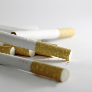 В Вязниках у бизнесвумен конфисковали контрафактные сигареты на 2 млн рублей