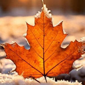 В выходные во Владимирской области выпадет небольшой снег
