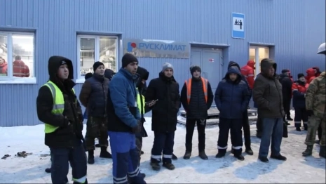 Во Владимирской области 36 нелегалов выдворили из России