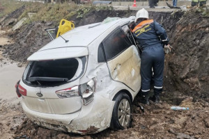 Появились подробности ДТП с пострадавшим на суздальской трассе