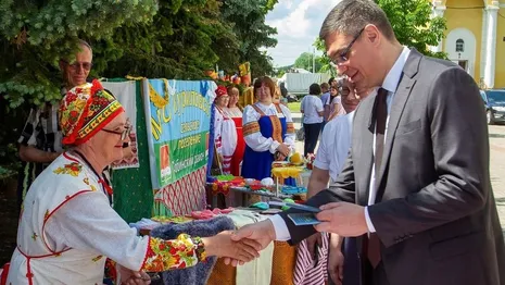 Во Владимирской области стартовал конкурс «Самая красивая деревня»