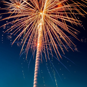 Мэр Владимира назвал две лучшие точки для просмотра салюта в День города