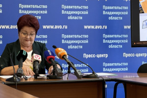 Запрет телефонов и дефицит учителей. О чем рассказала владимирский министр образования