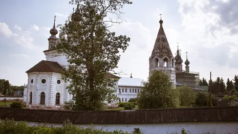 В районном центре Владимирской области отремонтируют церковь 17 века