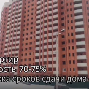 Снявшие видеообращение к Путину владимирские дольщики попросили помочь со сдачей домов