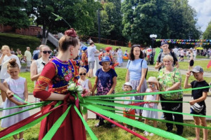 Во Владимире «Вишневый Спас» посетили более 10 тыс. человек