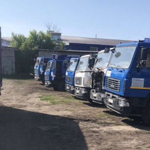 В Коврове починили мусоровозы после сахарной диверсии