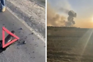 Воинскую часть под Киржачом эвакуировали после взрывов снарядов