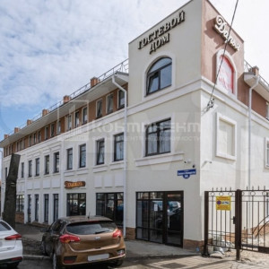 Во Владимире на продажу за 200 млн рублей выставили гостиницу