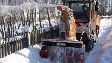 Во Владимирской области чиновника оштрафовали за заваленные снегом улицы