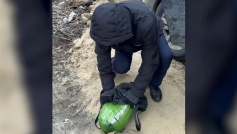 Во Владимире 26-летнего парня задержали с 10 кг мефедрона в машине