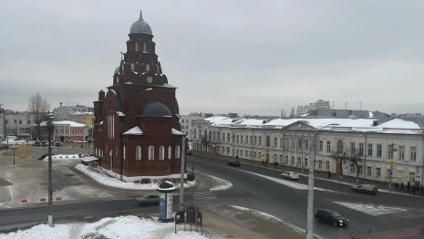 Во Владимире не стали отменять новогодние гуляния после ракетных ударов по Белгороду